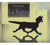 La fugue - Yvan Pommaux - Ecole Des Loisirs - broché - album jeunesse