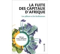 La fuite des capitaux d'Afrique Les pilleurs et les facilitateurs - Léonce Ndikumana - Amalion - broché - Etude
