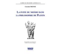 La fuite du monde dans la philosophie de Plotin