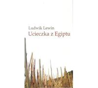 La fuite en Egypte - Ludwik Lewin (Buch auf Polnisch)