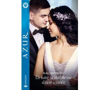 La fuite scandaleuse d'une mariée - Kali Anthony - Harlequin - Poche - Roman
