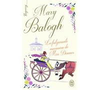 La fulgurante ascension de Miss Downes - Mary Balogh - J'ai Lu - Poche - Roman