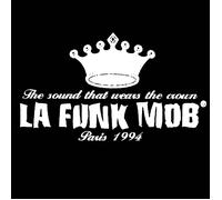 La Funk Mob – Tribulations Extra-Sensorielles – Vinyle 12" EP