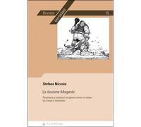 La «funzione Morgante» Persistenze e variazioni nel genere comico in ottave tra Cinque e Settecento - Stefano Nicosia - Peter Lang - broché - Essai