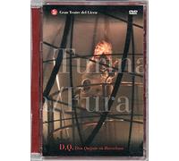 La Fura Dels Baus | D.Q. Don Quijote en Barcelona
