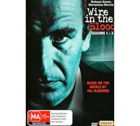 La Fureur dans le sang / Wire in the Blood (Complete Seasons 1-3) - 6-DVD Set [ Origine Australien, Sans Langue Francaise ]