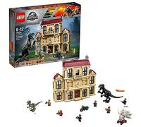 La fureur de Indoraptor à Lockwood Estate