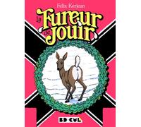 La Fureur de jouir - Felix Kerjean - Le Monte-En-L'air - broché - Bande dessinée