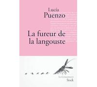 Lucia Puenzo – La fureur de la langouste – Roman – broché