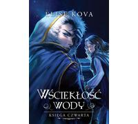 La fureur de l'eau - Elise Kova (Literatur, Fantastik, Fantasy auf Polnisch)