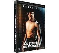 La Fureur de vaincre Blu-ray