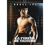 La Fureur de vaincre – Blu-ray – Seven7
