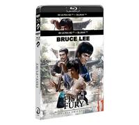 La Fureur De Vaincre (Blu Ray 4k Ultra Hd) / Jing Wu Men