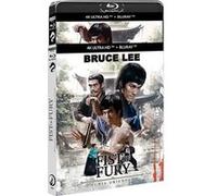 La Fureur de vaincre (Blu Ray 4K Ultra HD) / Jing wu men G