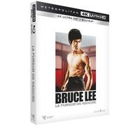 La Fureur de vaincre Combo Blu-ray 4K Ultra HD