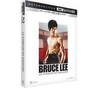 La Fureur de vaincre Combo Blu-ray 4K Ultra HD E