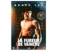 La Fureur de vaincre DVD DVD