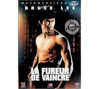 La Fureur de Vaincre – DVD – Version intégrale remasterisée – Seven7