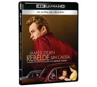 La Fureur De Vivre (1955) (Blu Ray 4k Ultra Hd) / Rebel Without A Cause