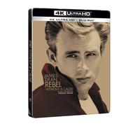 La Fureur De Vivre (1955) (Blu Ray 4k Ultra Hd) (Steelbook) / Rebel Without A Cause