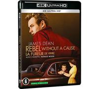 La Fureur de vivre [4K Ultra HD] [Blu-ray]