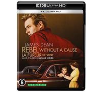 La Fureur de vivre [4K Ultra HD] [Blu-ray]