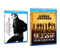 La Fureur de Vivre [Blu-Ray] & La Horde Sauvage [Director's Cut]