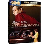La Fureur de vivre [Blu-Ray] [Region Free] (Audio français. Sous-titres français)