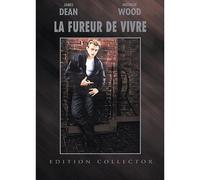 La Fureur de vivre – Warner Bros. – Édition Collector