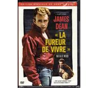 La Fureur de vivre – Warner Bros. – Édition Collector