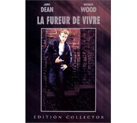 La Fureur de vivre – Warner Bros. – Édition Collector