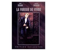 La Fureur de vivre – Warner Bros. – Édition Collector