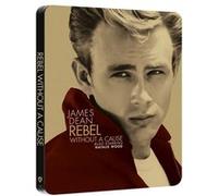 La Fureur de vivre – 4K Ultra HD + Blu-ray – Boîtier SteelBook limité – Warner Bros.