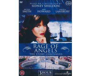 La Fureur des anges : la vie continue / Rage of Angels - The Story Continues - 2-DVD Set ( Sidney Sheldon's Rage of Angels ) [ Origine Danoise, Sans Langue Francaise ]