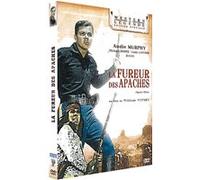 La Fureur des Apaches DVD E
