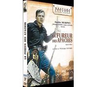 La Fureur des Apaches – DVD – Édition Spéciale – Seven7