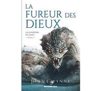 La fureur des dieux John Gwynne (Auteur), Thomas Bauduret (Traduction)