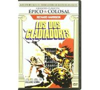 La Fureur Des Gladiateurs (1964) / I Due Gladiatori (Dvd)