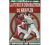 LA FUREUR DES MAITRES DE SHAOLIN