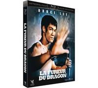 La Fureur du dragon Blu-ray