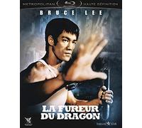 La Fureur du dragon – Lee Bruce, Ping Wai, Huang Chung-Hsin, Wall Robert – Blu-ray – Seven7