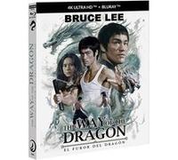 La Fureur du dragon (Blu Ray 4K Ultra HD) / Meng long guojiang (Return of the Dragon) G