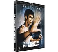 La Fureur du dragon Blu-ray