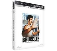 La Fureur du Dragon Combo Blu-ray 4K Ultra HD