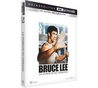 La Fureur du Dragon Combo Blu-ray 4K Ultra HD E