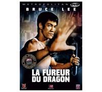 La Fureur du dragon DVD DVD