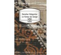 La Fureur du Gange - Manohar Malgonkar - Rocher Eds Du - Poche - Livre