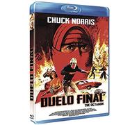 La Fureur Du Juste / The Octagon (Blu Ray)