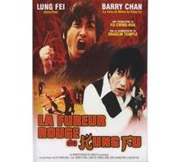 La Fureur rouge du Kung-Fu G