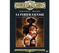 La Fureur sauvage E